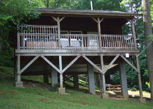 Nantahala Cabins Bryson City Exterior foto